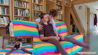 OMG SHOULD I FUCK MY STEPSON?!