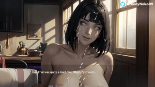 Hokage's Life [7] Hinata x Naruto