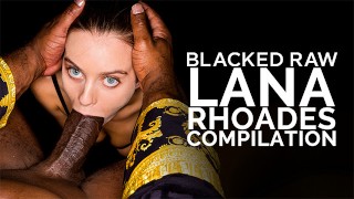 BLACKEDRAW Lana Raw Compilation