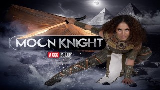 Liv Revamped As Moon Knights' Layla Can Be Both A Superhero And An Egyptian Goddess For You