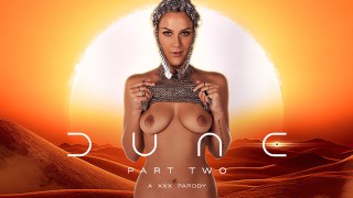 Things Are Getting Very Spicy Between You Savvy Suxx as Princess Irulan In DUNE 2 XXX