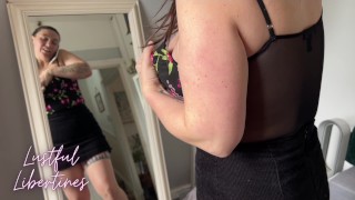 Seduced by best friends cheating milf wife