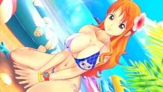 ONE PIECE NAMI ANIME HENTAI 3D BEST COMPILATION
